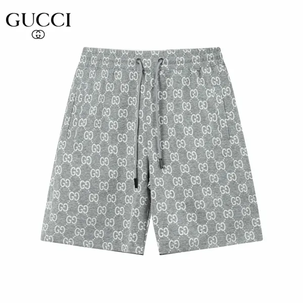 【GUCCI  公式旗艦店】グッチ  ショートパンツご好評に付き再入荷！250224