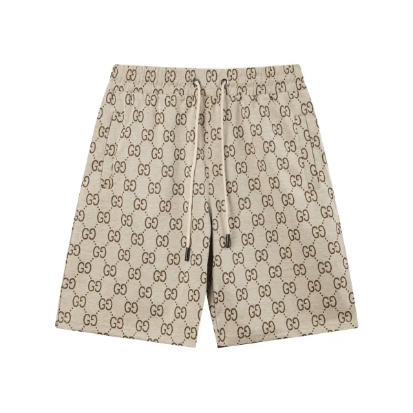【GUCCI  公式旗艦店】グッチ  ショートパンツご好評に付き再入荷！250224