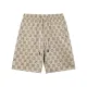 【GUCCI  公式旗艦店】グッチ  ショートパンツご好評に付き再入荷！250224