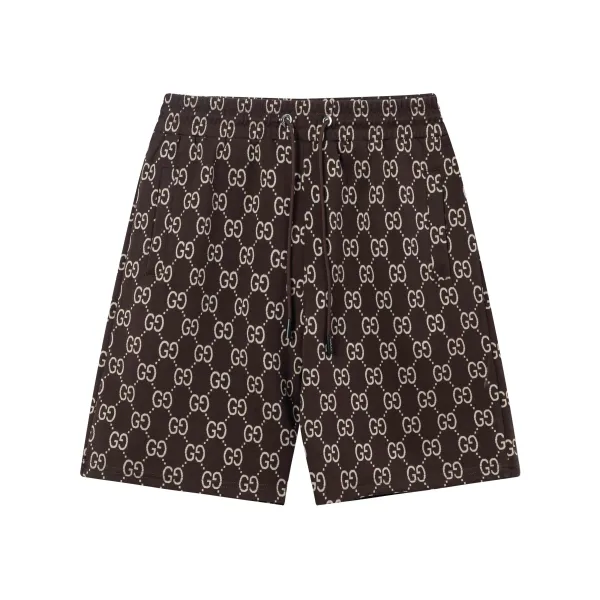 【GUCCI  公式旗艦店】グッチ  ショートパンツご好評に付き再入荷！250224