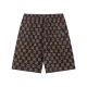 【GUCCI  公式旗艦店】グッチ  ショートパンツご好評に付き再入荷！250224