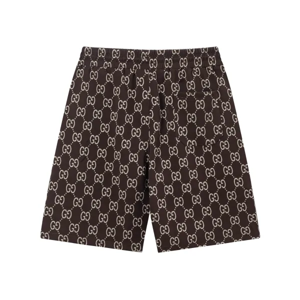 【GUCCI  公式旗艦店】グッチ  ショートパンツご好評に付き再入荷！250224