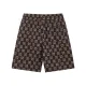 【GUCCI  公式旗艦店】グッチ  ショートパンツご好評に付き再入荷！250224