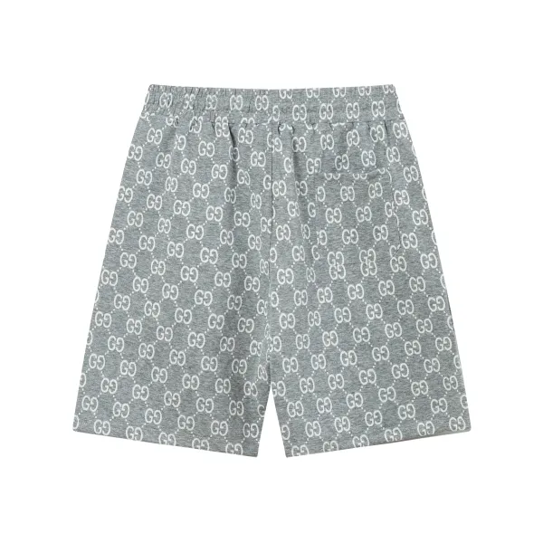 【GUCCI  公式旗艦店】グッチ  ショートパンツご好評に付き再入荷！250224