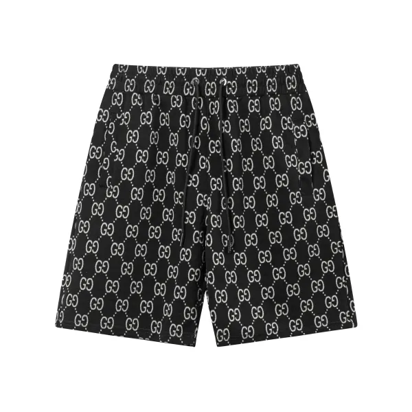 【GUCCI  公式旗艦店】グッチ  ショートパンツご好評に付き再入荷！250224