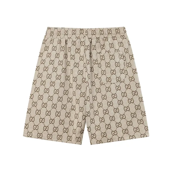 【GUCCI  公式旗艦店】グッチ  ショートパンツご好評に付き再入荷！250224