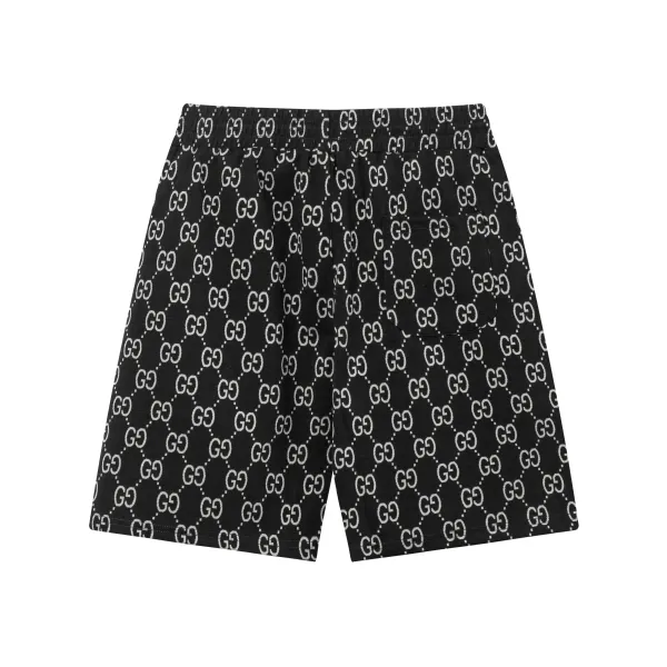 【GUCCI  公式旗艦店】グッチ  ショートパンツご好評に付き再入荷！250224