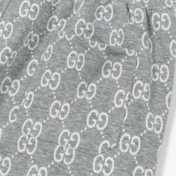 【GUCCI  公式旗艦店】グッチ  ショートパンツご好評に付き再入荷！250224