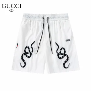 【GUCCI  公式旗艦店】グッチ  ショートパンツご好評に付き再入荷！250224