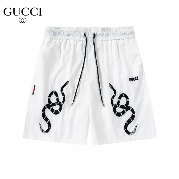 【GUCCI  公式旗艦店】グッチ  ショートパンツご好評に付き再入荷！250224