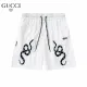 【GUCCI  公式旗艦店】グッチ  ショートパンツご好評に付き再入荷！250224