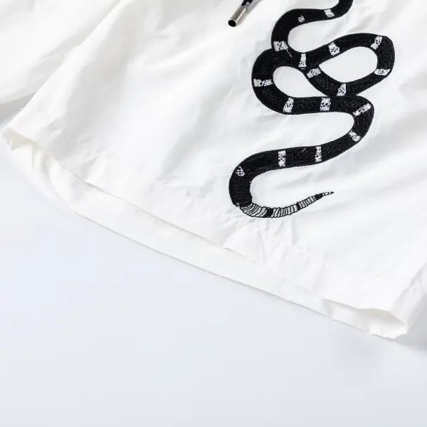 【GUCCI  公式旗艦店】グッチ  ショートパンツご好評に付き再入荷！250224