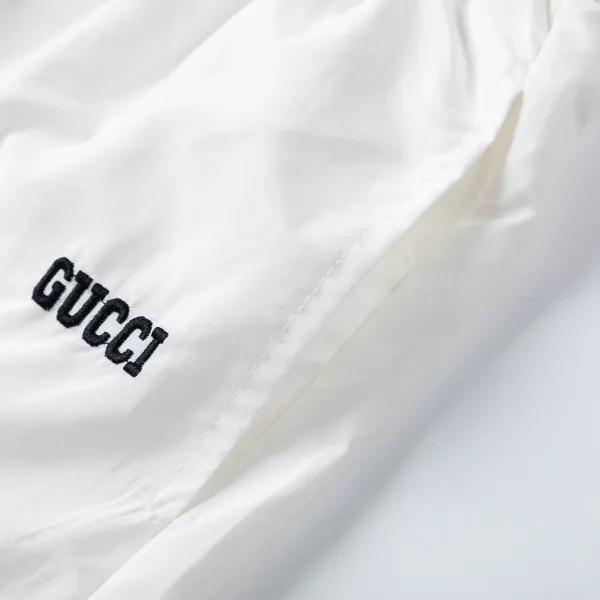 【GUCCI  公式旗艦店】グッチ  ショートパンツご好評に付き再入荷！250224