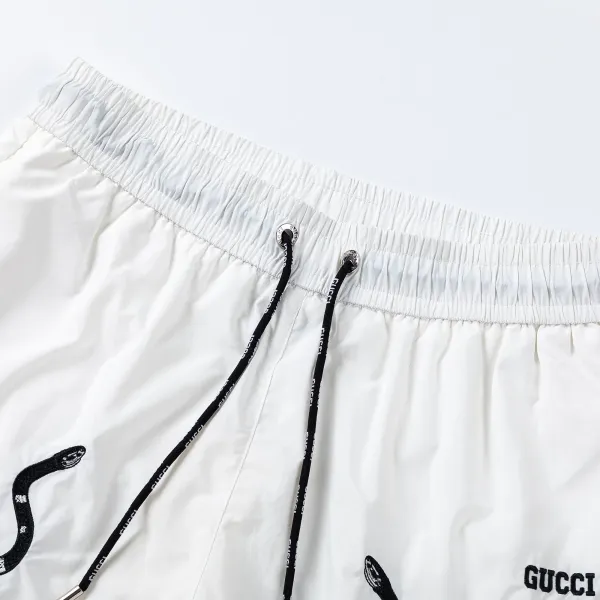 【GUCCI  公式旗艦店】グッチ  ショートパンツご好評に付き再入荷！250224