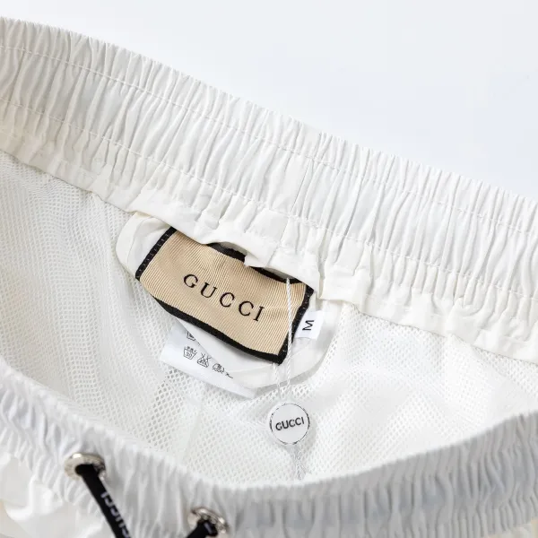 【GUCCI  公式旗艦店】グッチ  ショートパンツご好評に付き再入荷！250224