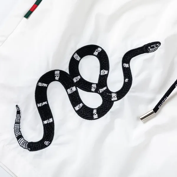 【GUCCI  公式旗艦店】グッチ  ショートパンツご好評に付き再入荷！250224