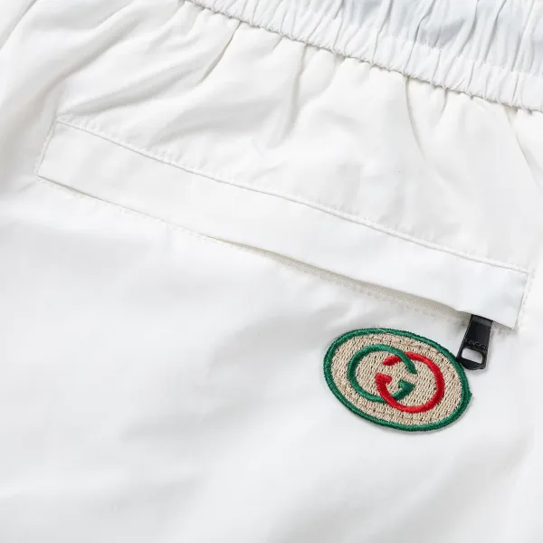 【GUCCI  公式旗艦店】グッチ  ショートパンツご好評に付き再入荷！250224