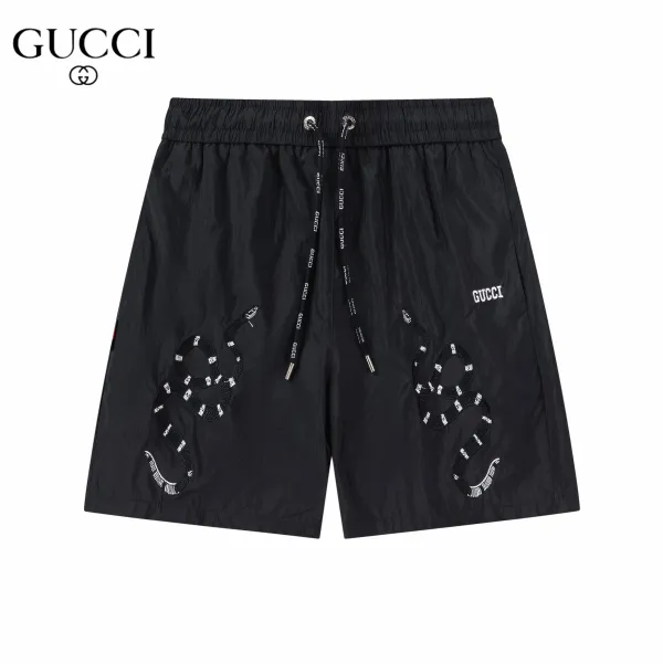 【GUCCI  公式旗艦店】グッチ  ショートパンツご好評に付き再入荷！250224