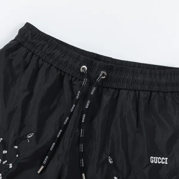 【GUCCI  公式旗艦店】グッチ  ショートパンツご好評に付き再入荷！250224