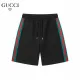 【GUCCI  公式旗艦店】グッチ  ショートパンツご好評に付き再入荷！250224