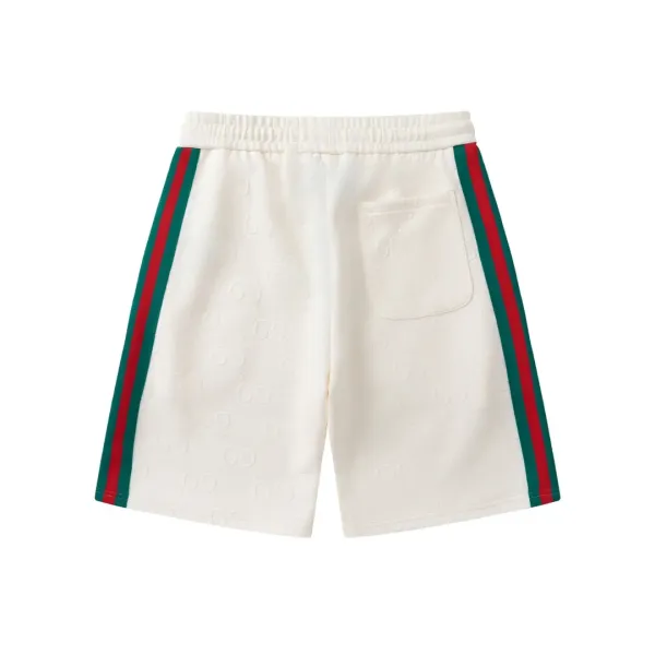 【GUCCI  公式旗艦店】グッチ  ショートパンツご好評に付き再入荷！250224