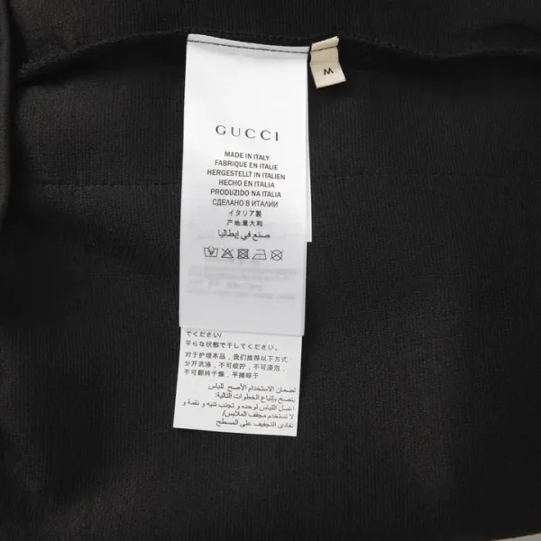 【GUCCI  公式旗艦店】グッチ  ショートパンツご好評に付き再入荷！250224