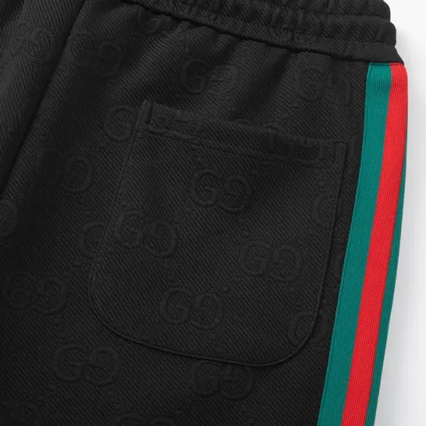 【GUCCI  公式旗艦店】グッチ  ショートパンツご好評に付き再入荷！250224