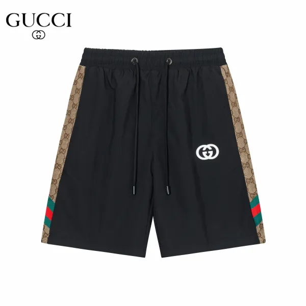 【GUCCI  公式旗艦店】グッチ ショートパンツご好評に付き再入荷！250224