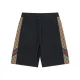 【GUCCI  公式旗艦店】グッチ ショートパンツご好評に付き再入荷！250224