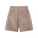 【GUCCI  公式旗艦店】グッチ ショートパンツご好評に付き再入荷！250224
