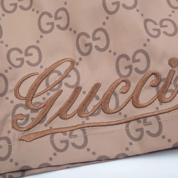 【GUCCI  公式旗艦店】グッチ ショートパンツご好評に付き再入荷！250224