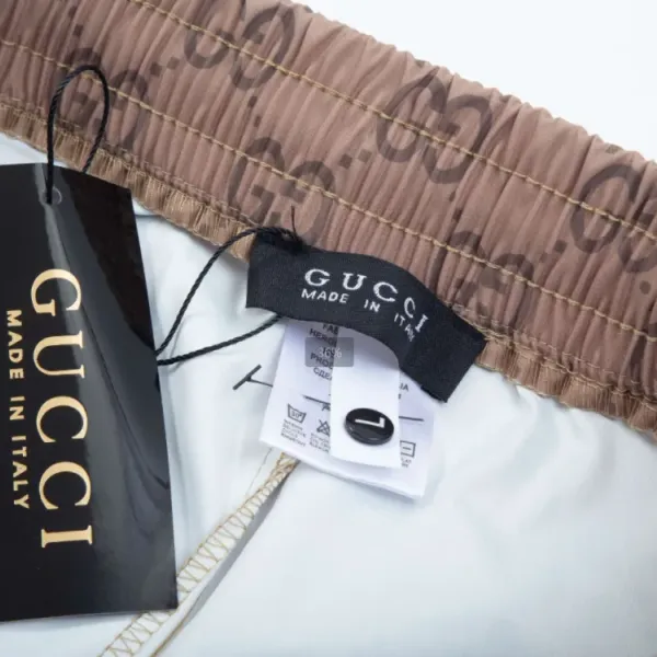 【GUCCI  公式旗艦店】グッチ ショートパンツご好評に付き再入荷！250224