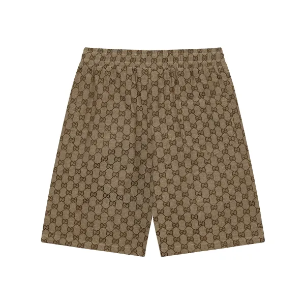 【GUCCI  公式旗艦店】グッチ  ショートパンツご好評に付き再入荷！250224