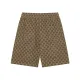 【GUCCI  公式旗艦店】グッチ  ショートパンツご好評に付き再入荷！250224