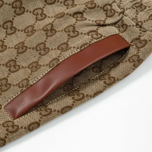 【GUCCI  公式旗艦店】グッチ  ショートパンツご好評に付き再入荷！250224