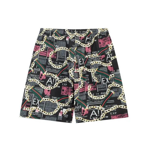 【GUCCI 公式旗艦店】グッチ  ショートパンツ  ご好評に付き再入荷！