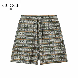 【GUCCI 公式旗艦店】グッチ  ショートパンツ  ご好評に付き再入荷！