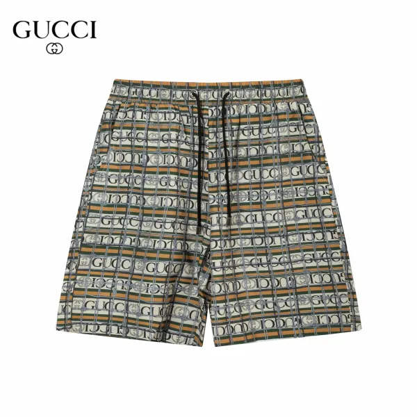 【GUCCI 公式旗艦店】グッチ  ショートパンツ  ご好評に付き再入荷！