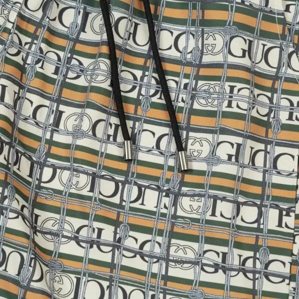 【GUCCI 公式旗艦店】グッチ  ショートパンツ  ご好評に付き再入荷！
