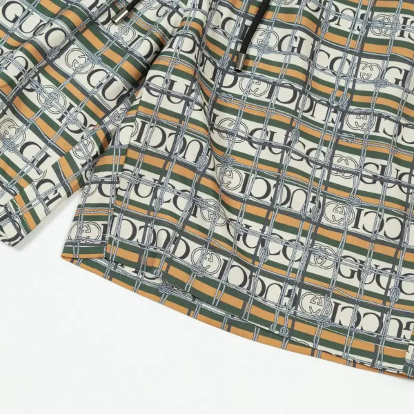 【GUCCI 公式旗艦店】グッチ  ショートパンツ  ご好評に付き再入荷！