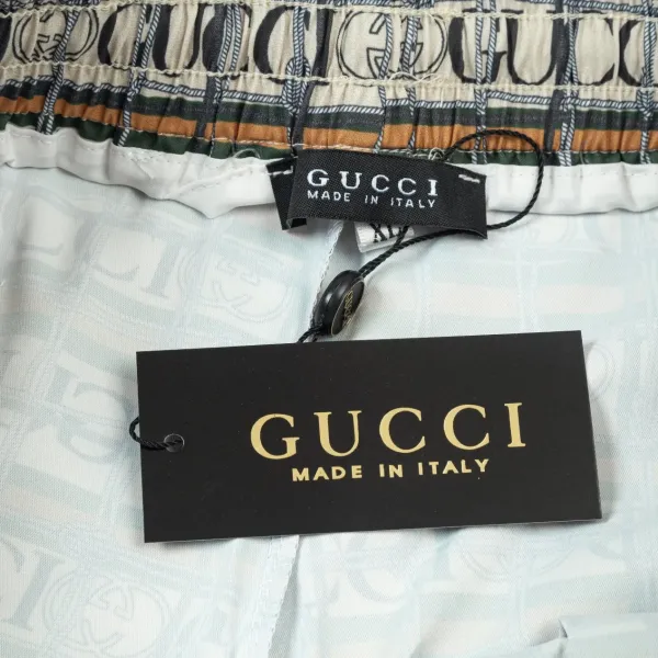 【GUCCI 公式旗艦店】グッチ  ショートパンツ  ご好評に付き再入荷！