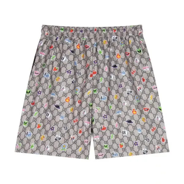 【GUCCI 公式旗艦店】グッチ  ショートパンツ  ご好評に付き再入荷！