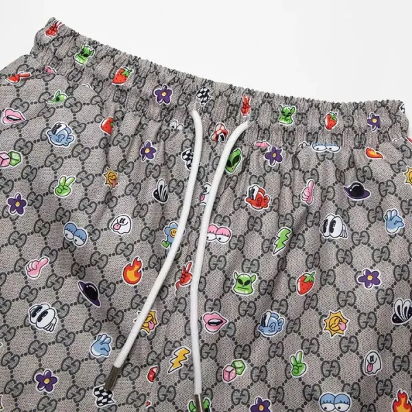 【GUCCI 公式旗艦店】グッチ  ショートパンツ  ご好評に付き再入荷！