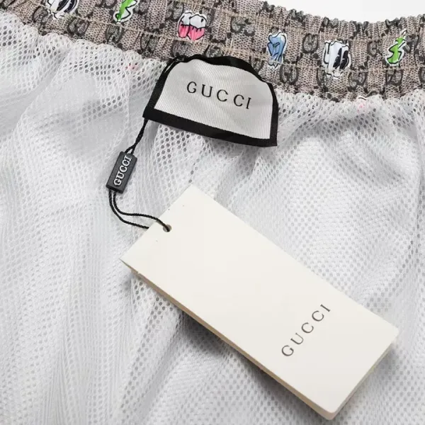 【GUCCI 公式旗艦店】グッチ  ショートパンツ  ご好評に付き再入荷！