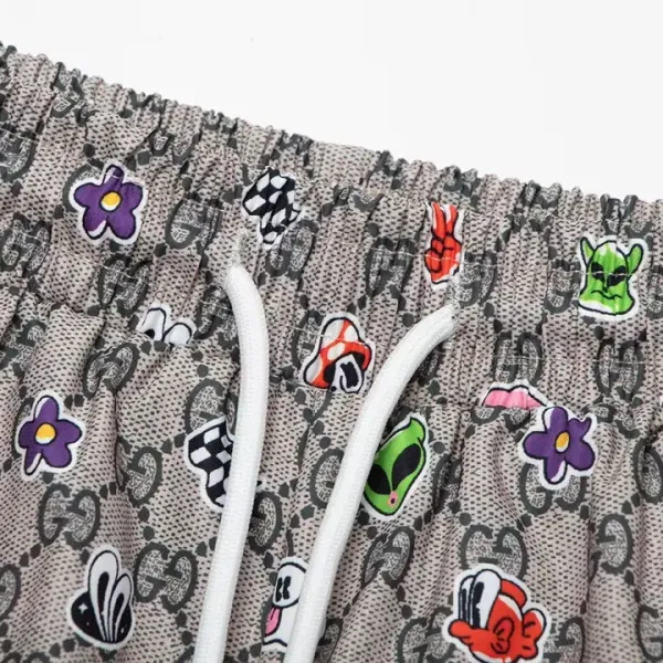 【GUCCI 公式旗艦店】グッチ  ショートパンツ  ご好評に付き再入荷！