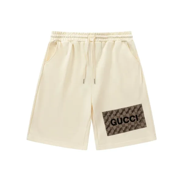 【GUCCI 公式旗艦店】グッチ  ショートパンツご好評に付き再入荷！