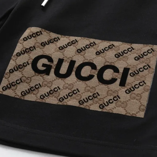 【GUCCI 公式旗艦店】グッチ  ショートパンツご好評に付き再入荷！