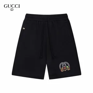 【GUCCI  公式旗艦店】クッチ   ショートパンツ  ご好評に付き再入荷！