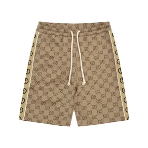 【GUCCI  公式旗艦店】クッチ   ショートパンツ  ご好評に付き再入荷！