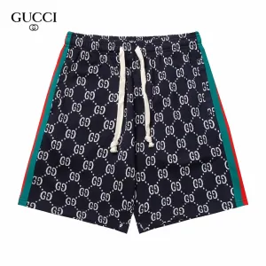 【GUCCI  公式旗艦店】クッチ   ショートパンツ  ご好評に付き再入荷！